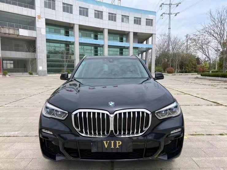 盐城19年宝马X51