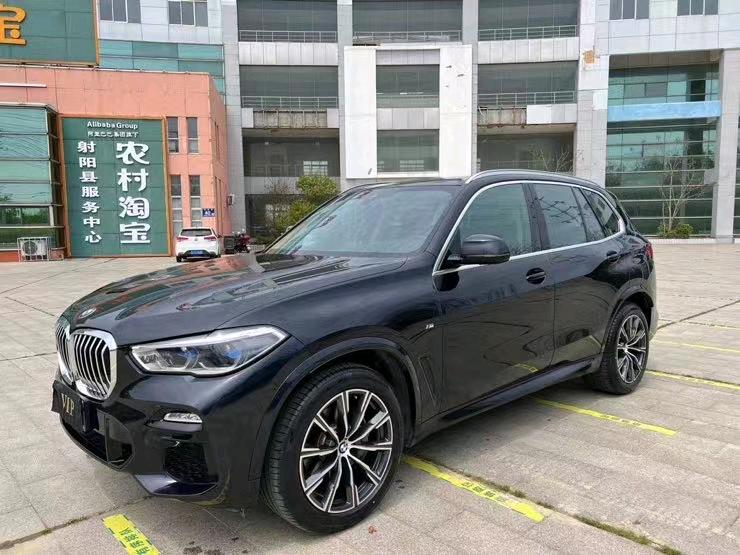 盐城19年宝马X53