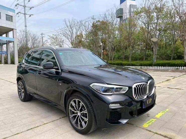盐城19年宝马X52