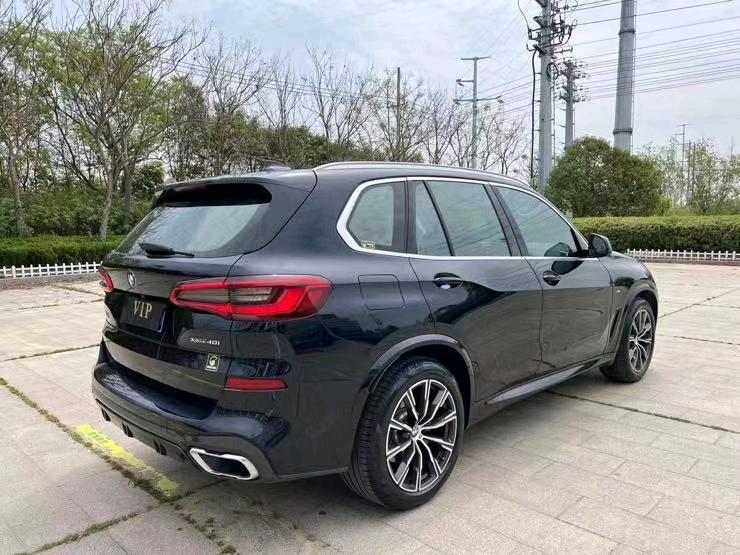 盐城19年宝马X58