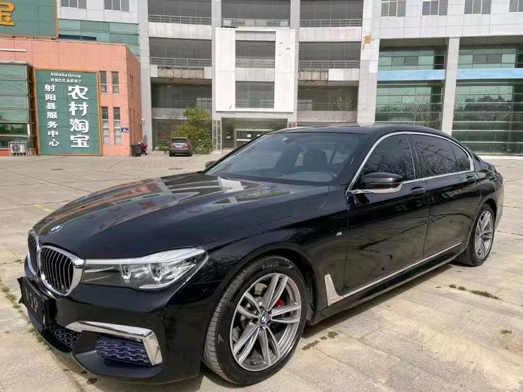 盐城18年宝马7系2