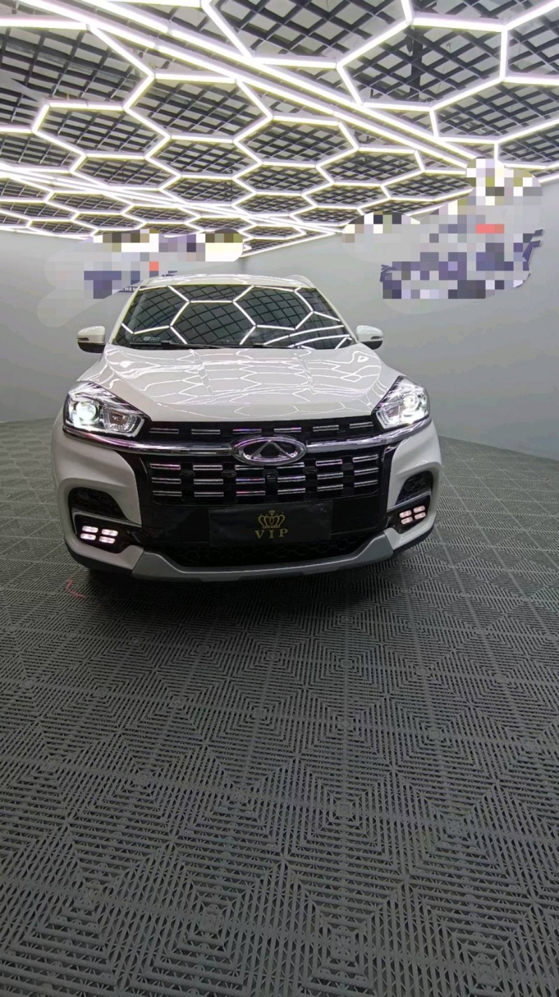 成都20年奇瑞瑞虎81