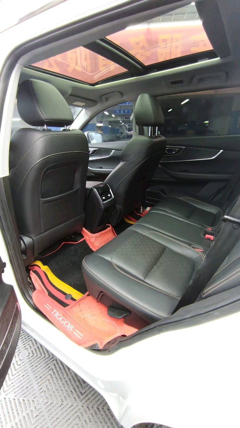 成都20年奇瑞瑞虎85