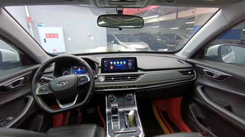 成都20年奇瑞瑞虎86