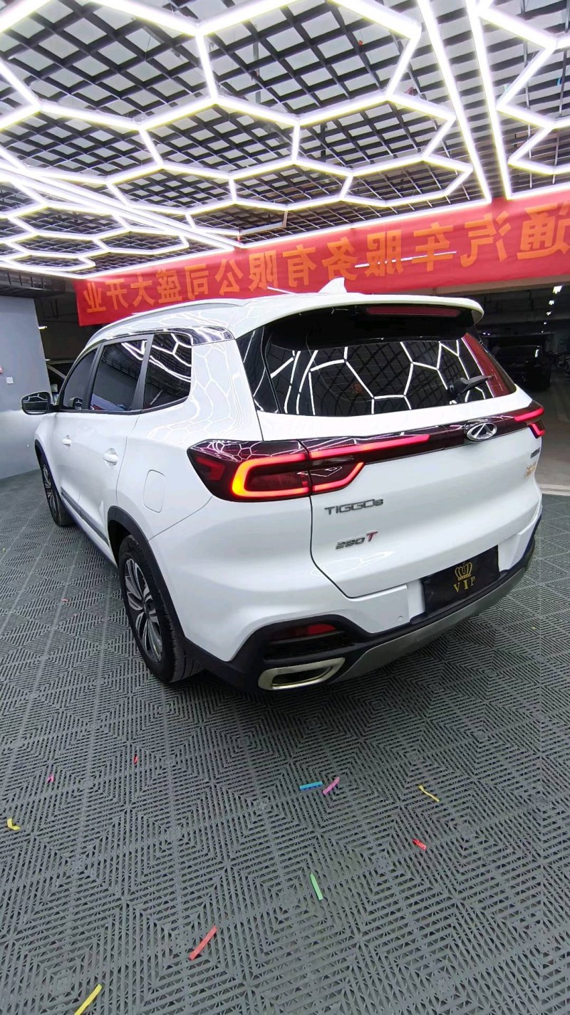 成都20年奇瑞瑞虎88