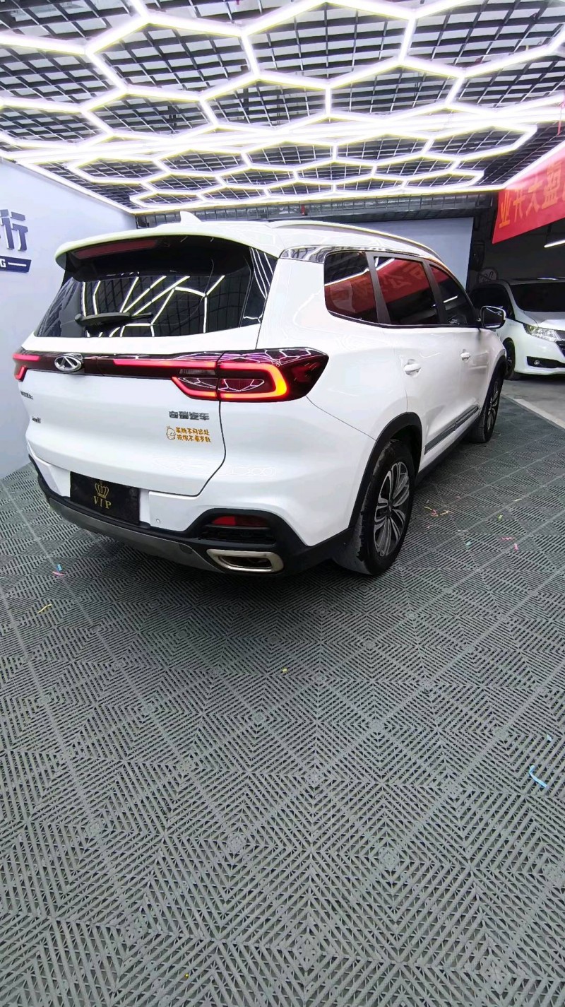 成都20年奇瑞瑞虎89