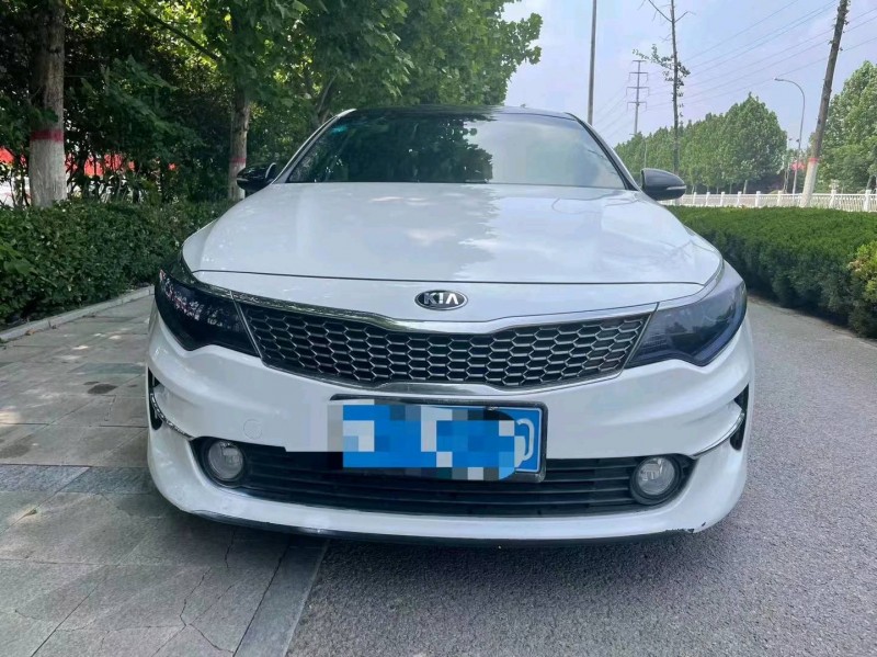 广州17年起亚K51
