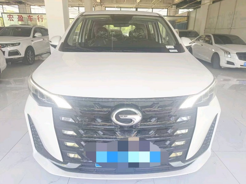 宜昌22年传祺M61