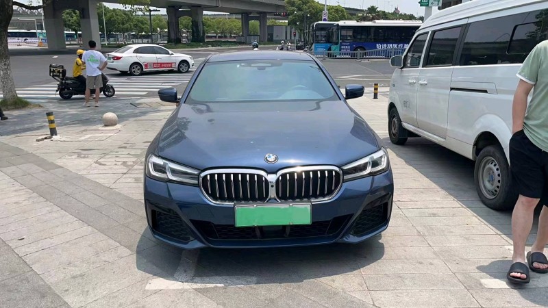 徐州21年宝马5系1