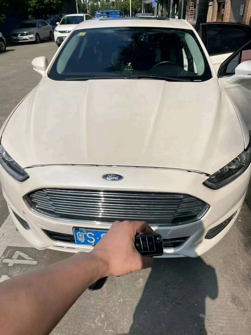 广州16年福特蒙迪欧1