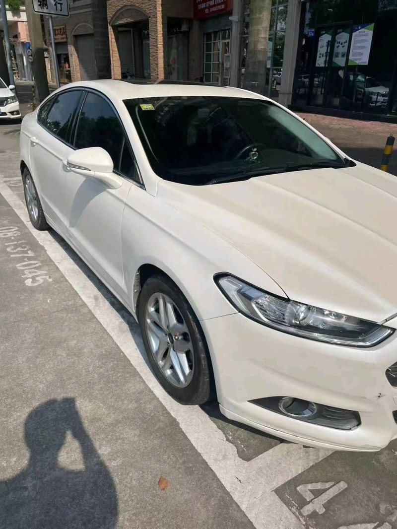 广州16年福特蒙迪欧2