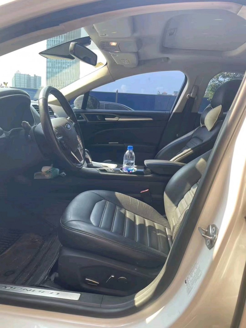 广州16年福特蒙迪欧4