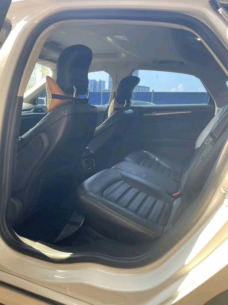 广州16年福特蒙迪欧5