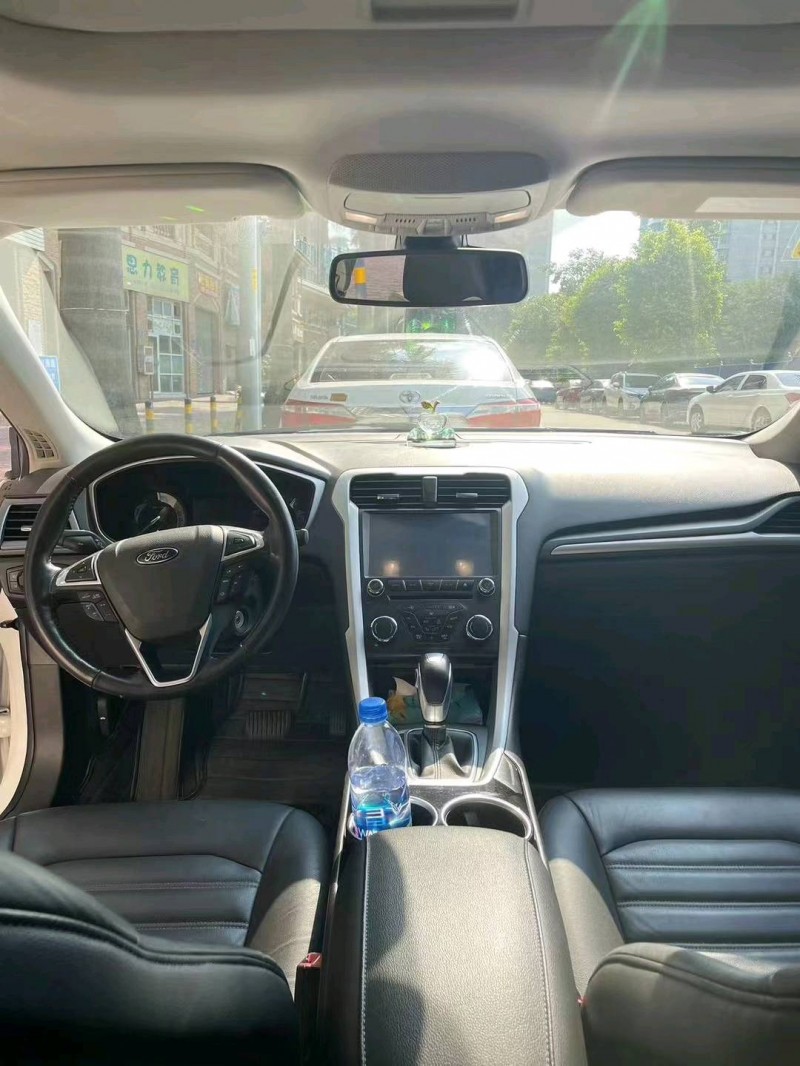 广州16年福特蒙迪欧6