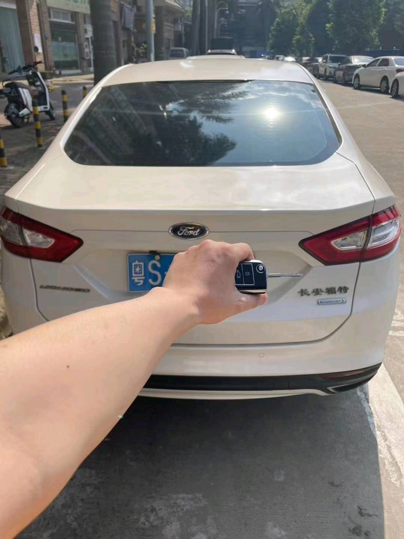 广州16年福特蒙迪欧7