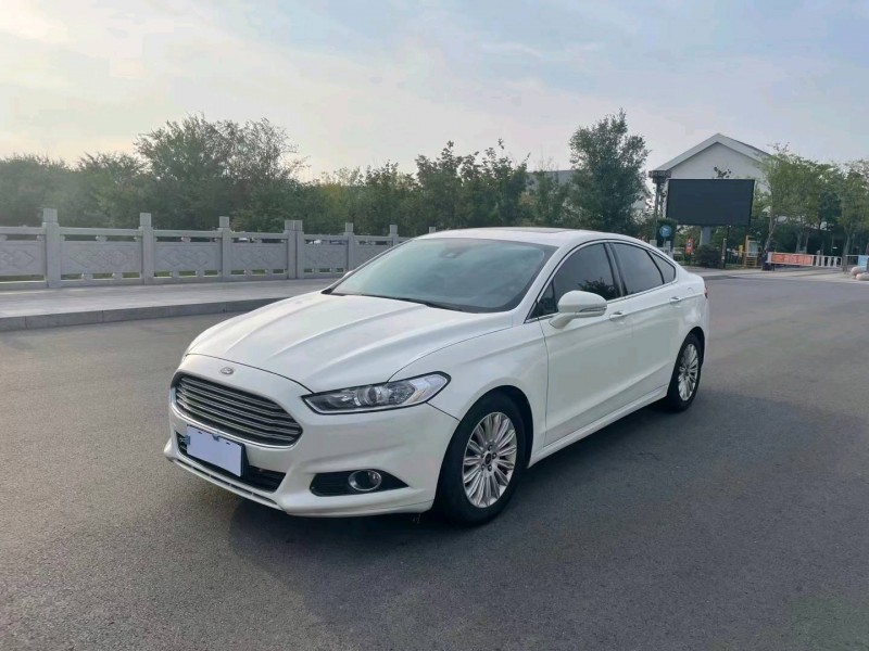 徐州15年福特蒙迪欧2