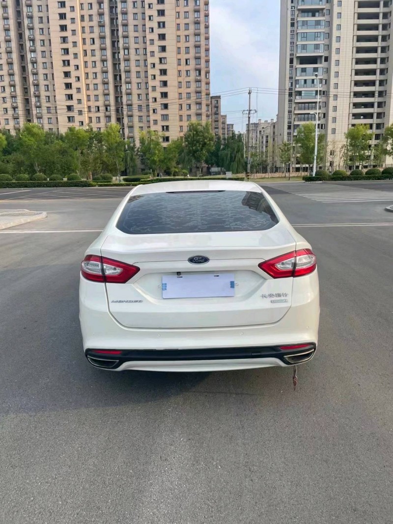 徐州15年福特蒙迪欧4