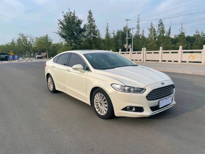 徐州15年福特蒙迪欧3