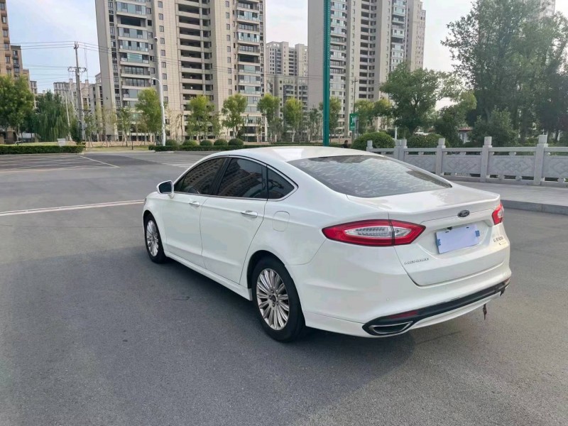 徐州15年福特蒙迪欧6