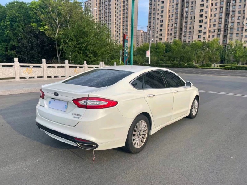 徐州15年福特蒙迪欧5