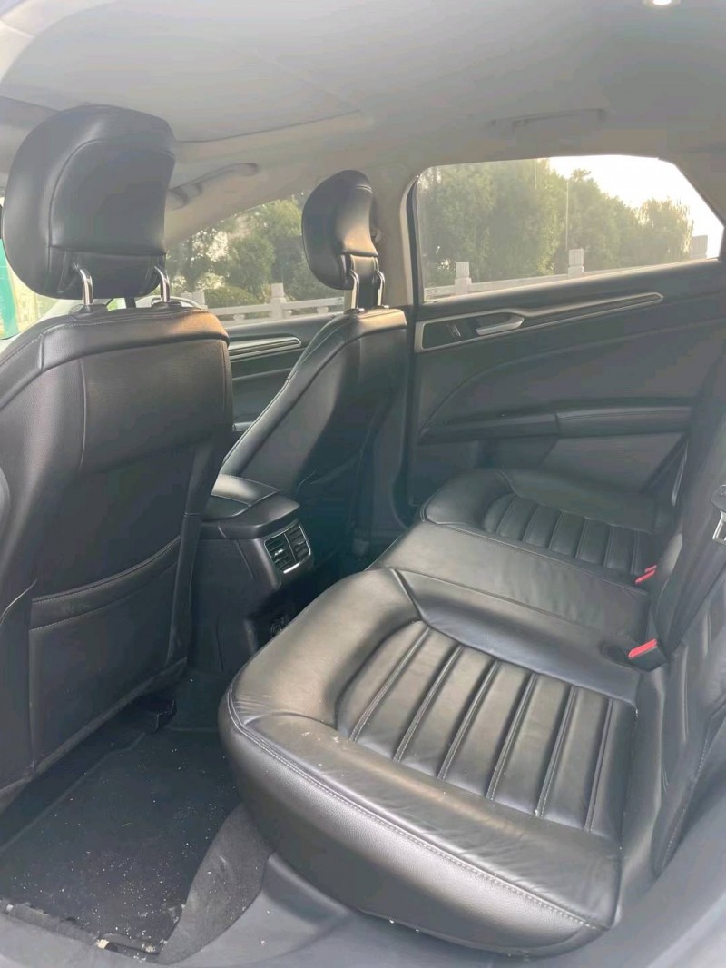 徐州15年福特蒙迪欧8