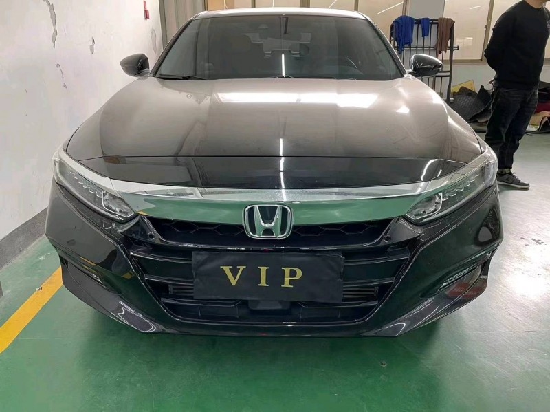 济南21年本田雅阁1