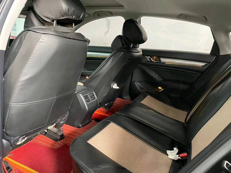 济南21年本田雅阁4