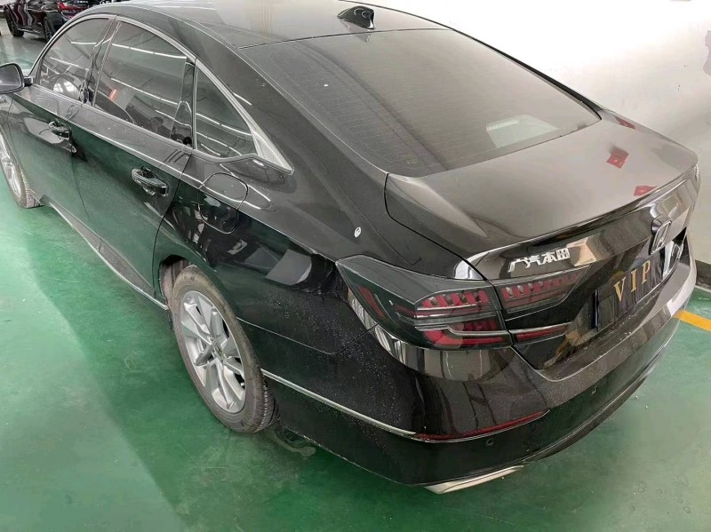 济南21年本田雅阁8