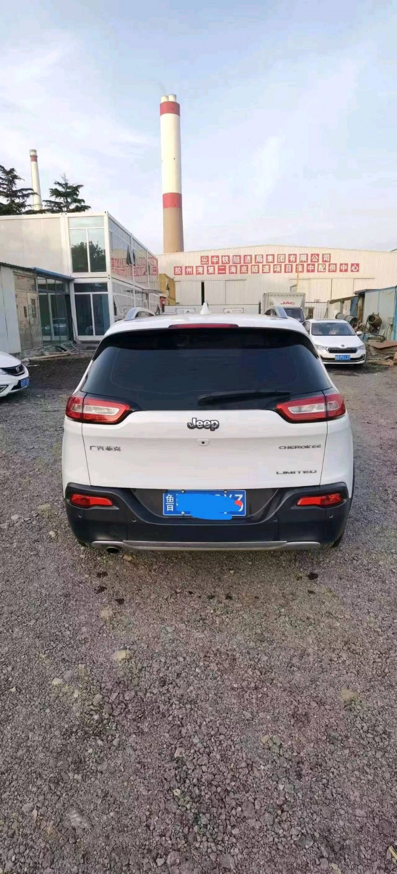 枣庄18年Jeep自由光6