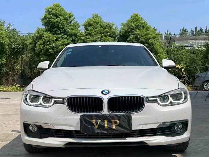 宜昌17年宝马3系1