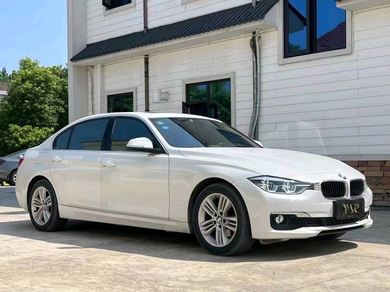 宜昌17年宝马3系2