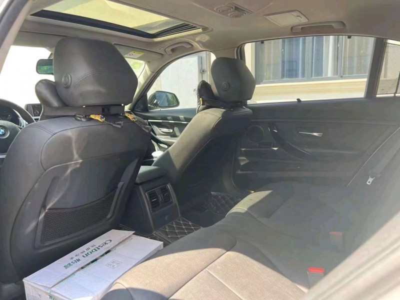 宜昌17年宝马3系4