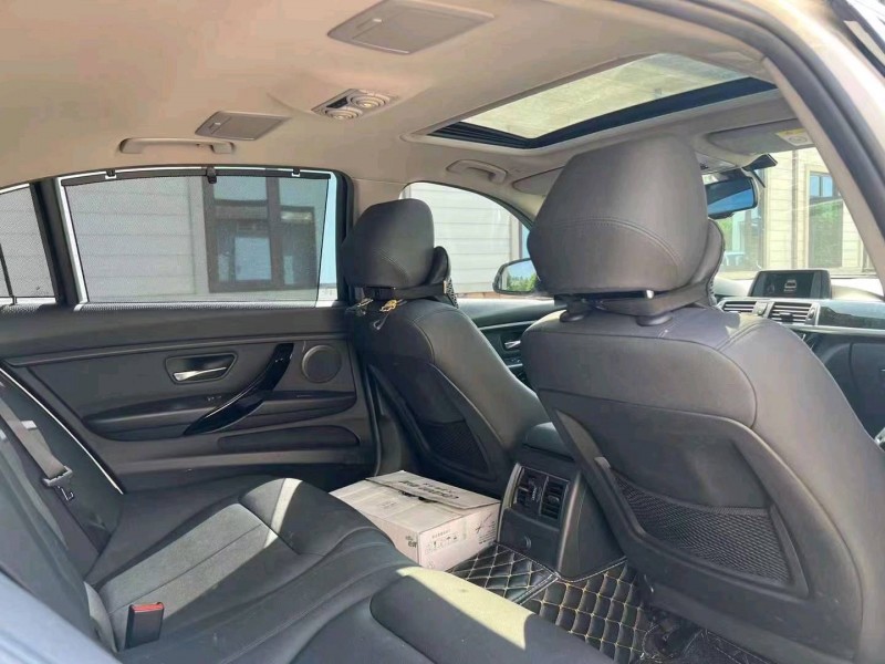 宜昌17年宝马3系8