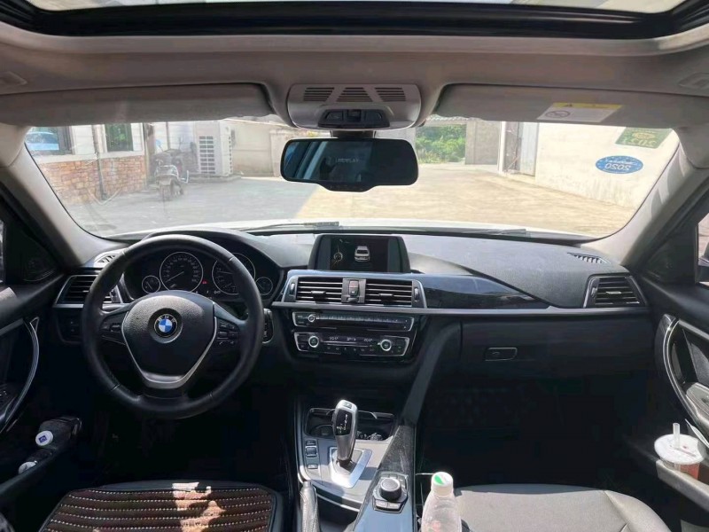 宜昌17年宝马3系7