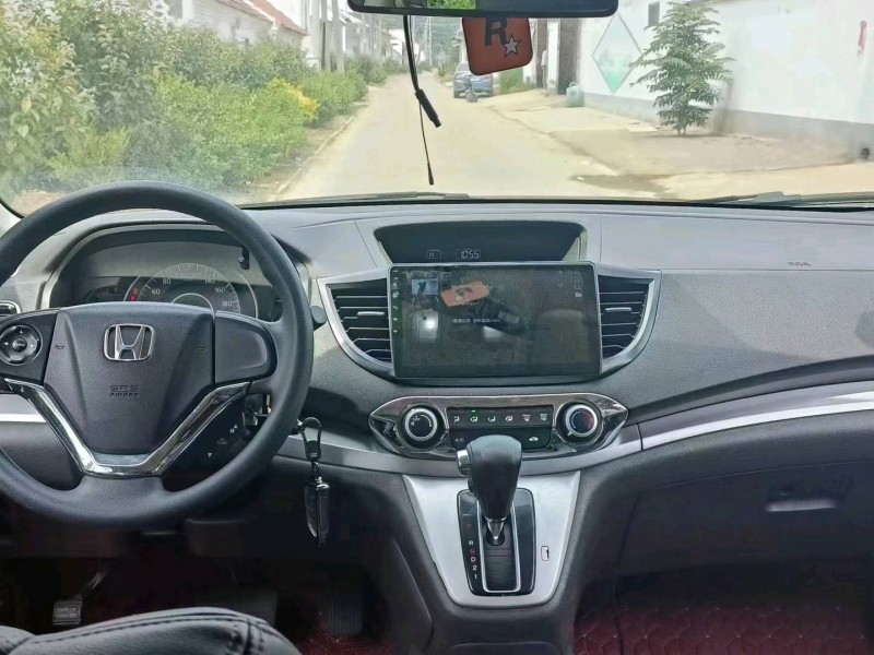 枣庄12年本田CRV5