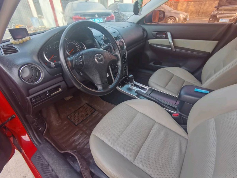 保定14年马自达64