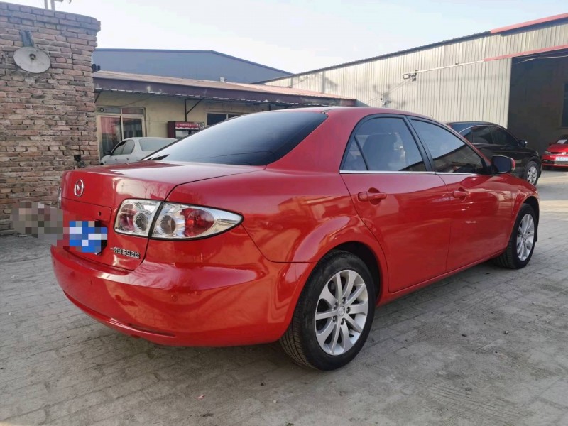 保定14年马自达67