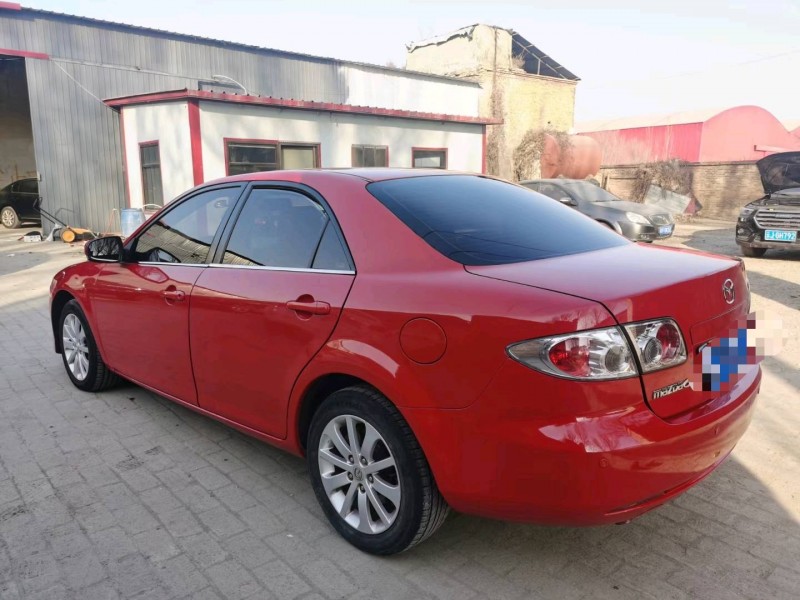 保定14年马自达68