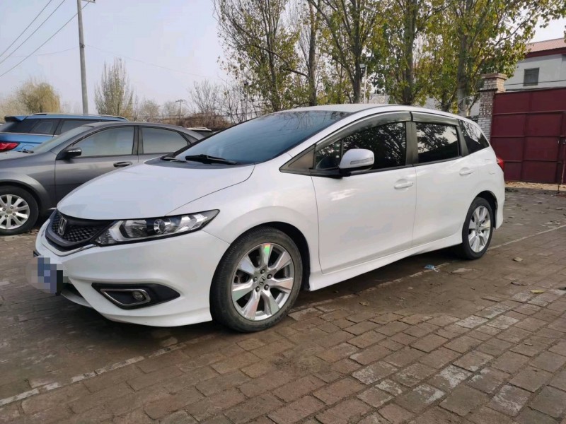 保定16年本田杰德2