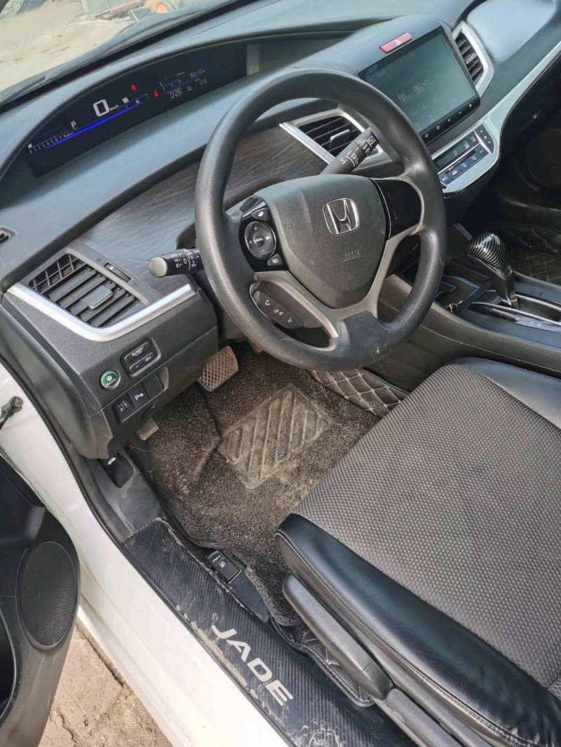 保定16年本田杰德5