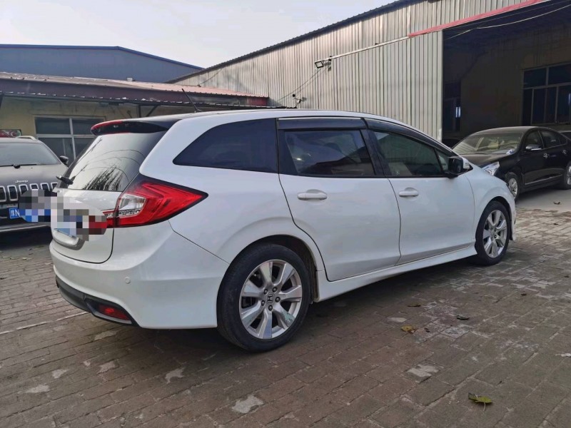 保定16年本田杰德7