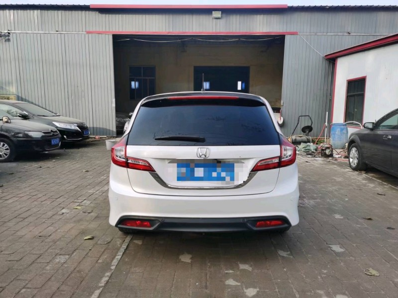 保定16年本田杰德9