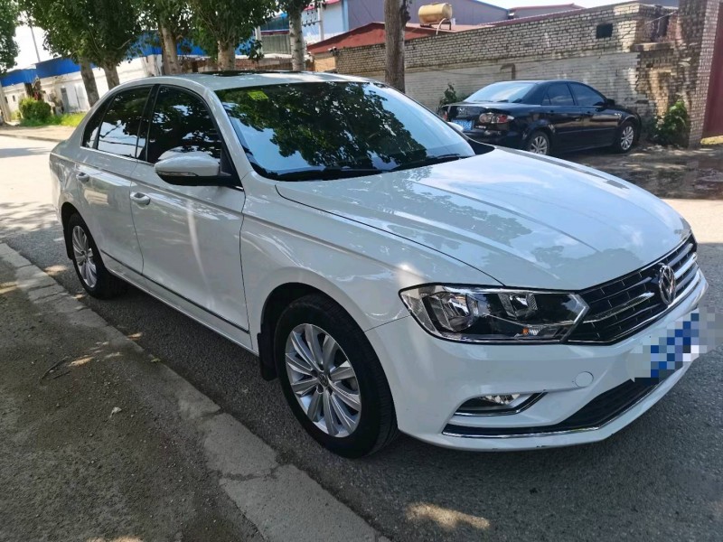 保定17年大众宝来2