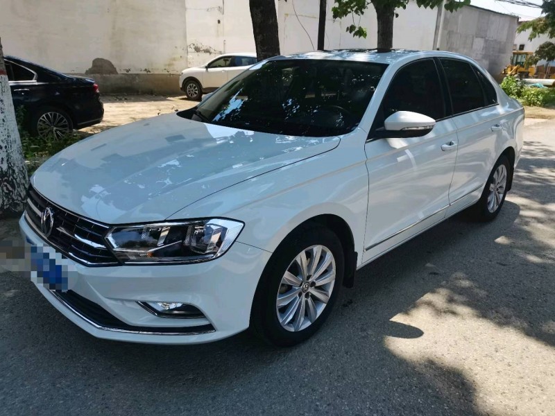 保定17年大众宝来3