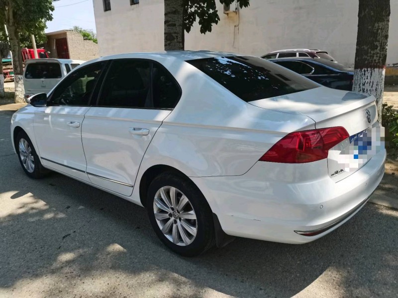 保定17年大众宝来7