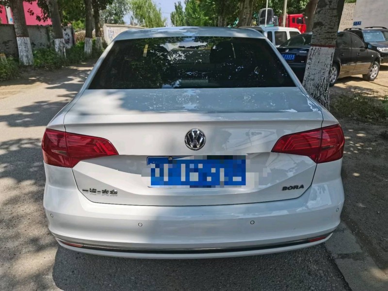 保定17年大众宝来9