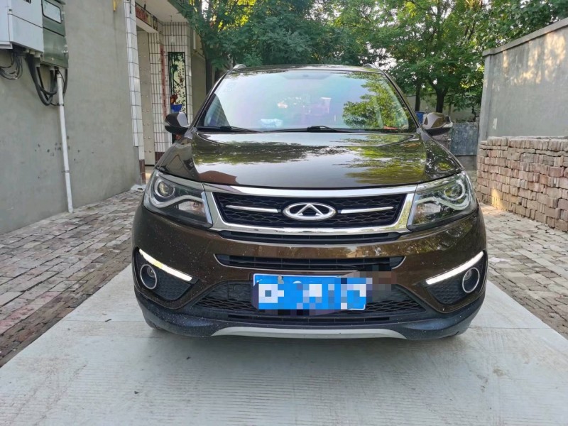 保定16年奇瑞瑞虎51