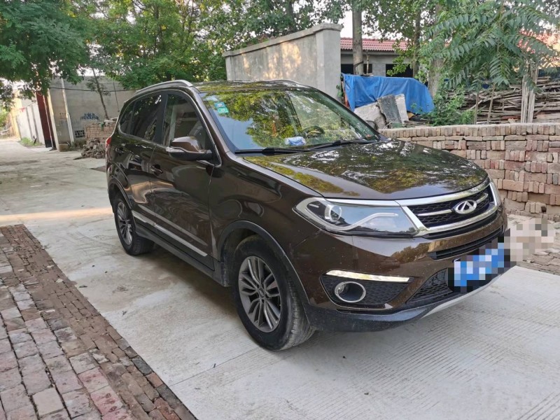 保定16年奇瑞瑞虎52