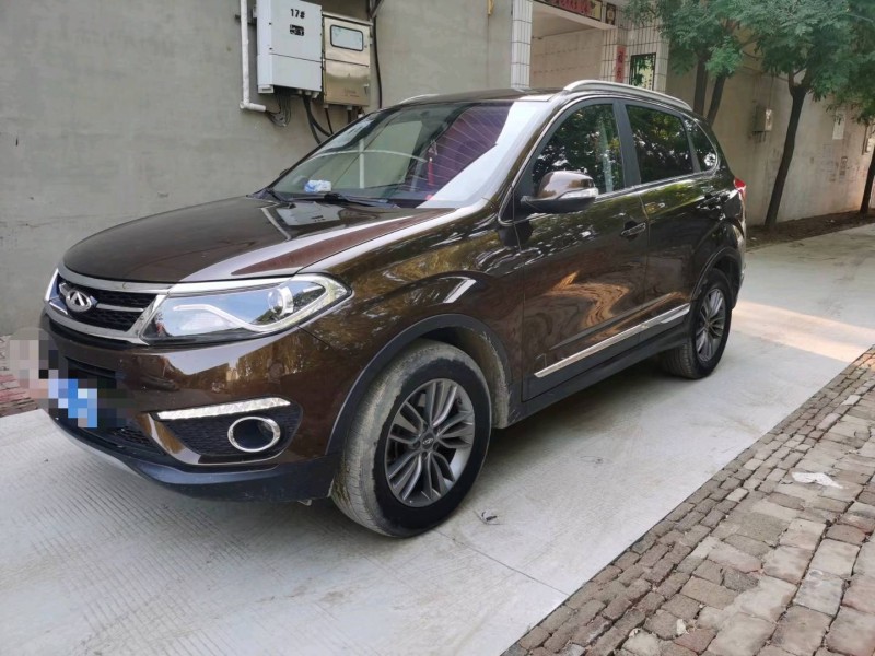 保定16年奇瑞瑞虎53