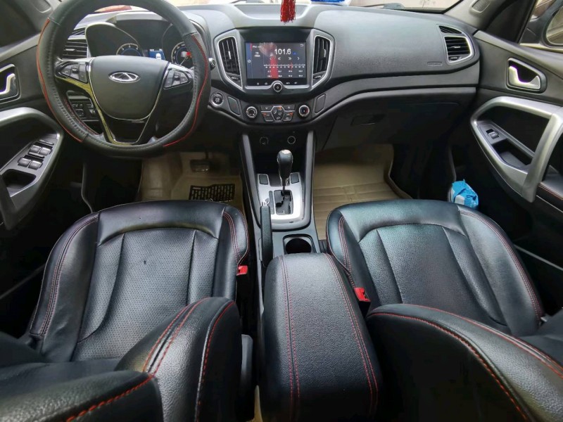 保定16年奇瑞瑞虎55